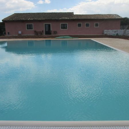 Villa Le Mangiatoie Del Re Giordano Avola Exterior foto