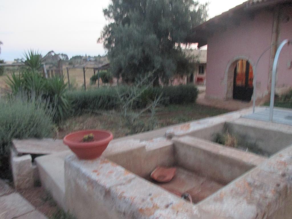 Villa Le Mangiatoie Del Re Giordano Avola Exterior foto