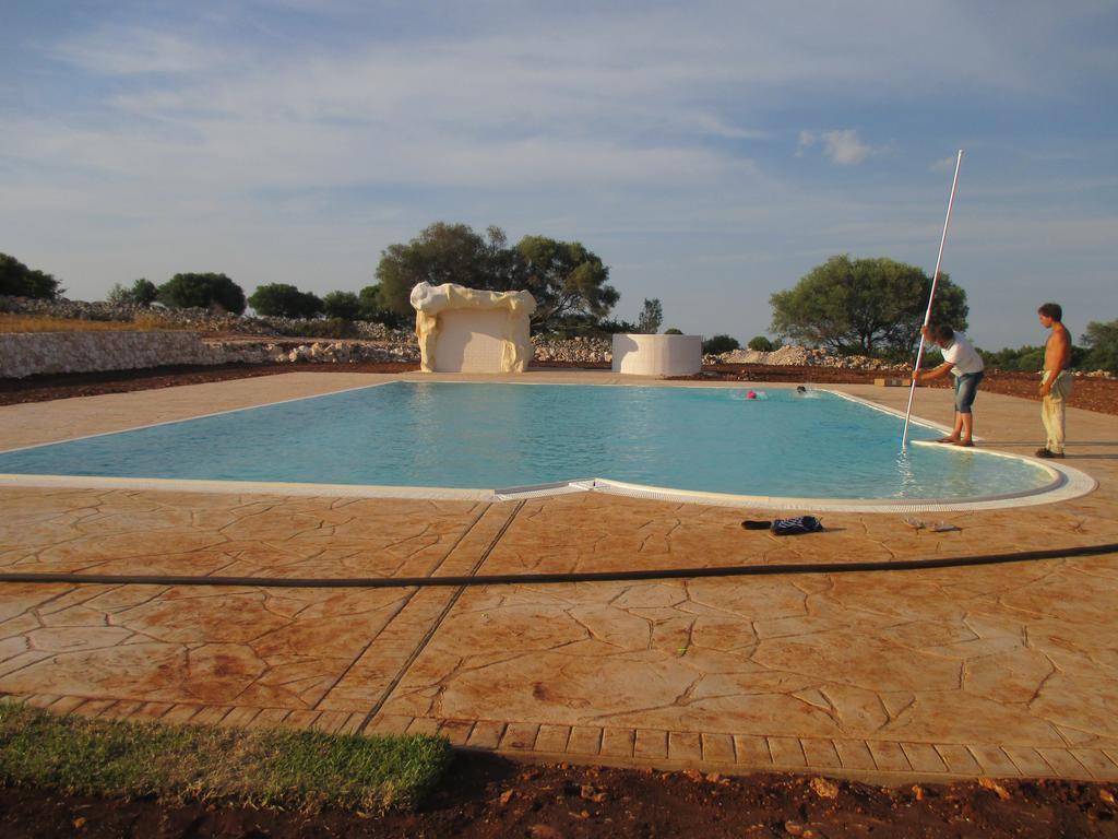 Villa Le Mangiatoie Del Re Giordano Avola Exterior foto