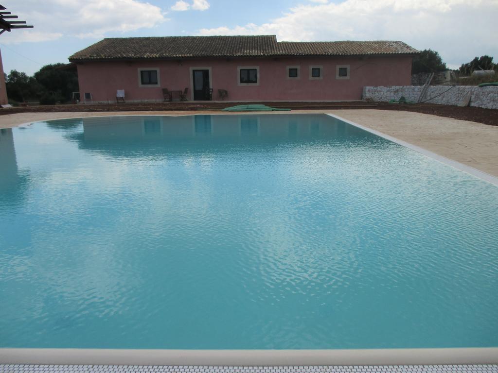 Villa Le Mangiatoie Del Re Giordano Avola Exterior foto