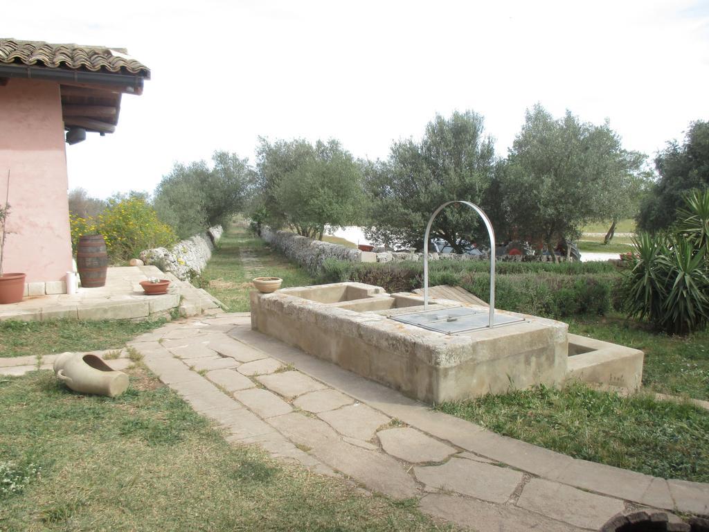 Villa Le Mangiatoie Del Re Giordano Avola Exterior foto